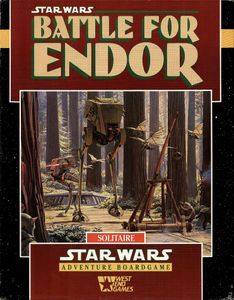 Star Wars: Battle for Endor (1989)