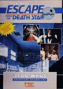 Star Wars: Escape From The Death Star (1990)