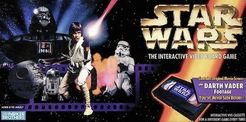 Star Wars: The Interactive Video Board Game (1996)
