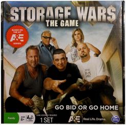 Storage Wars: The Game (2012)