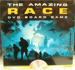 The Amazing Race: DVD Board Game (2006)