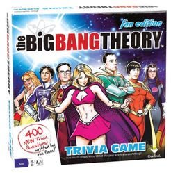 The Big Bang Theory: Fact or Fiction Game (2011)