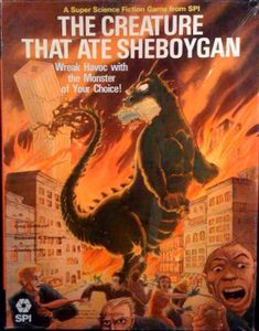 The Creature That Ate Sheboygan (1979)