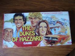 The Dukes of Hazzard Game (1981)
