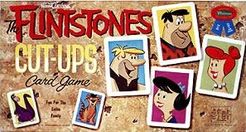 The Flintstones Cut-ups Card Game (1962)