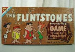 The Flintstones Stoneage Game (1961)