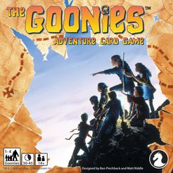 The Goonies: Adventure Card Game (2016)