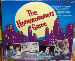 The Honeymooners Game (1986)