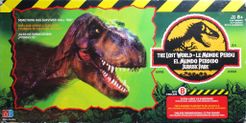 The Lost World Jurassic Park Game