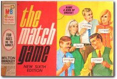 The Match Game (1963)
