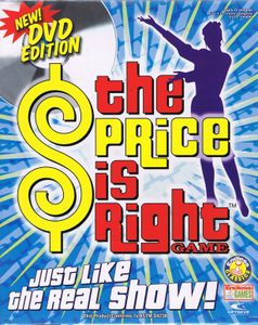 The Price Is Right Game: DVD Edition (2005)
