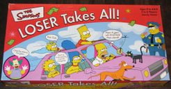 The Simpsons: LOSER Takes All! (2001)