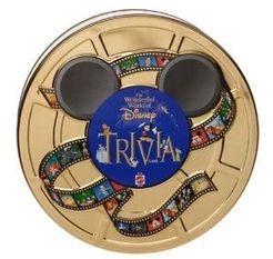 The Wonderful World of Disney Trivia Game (1997)