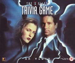 The X-Files Trivia Game (1997)
