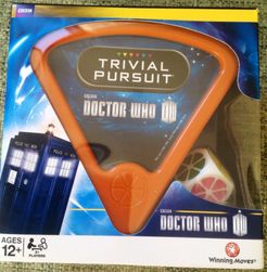 Trivial Pursuit: Doctor Who (2013)