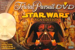 Trivial Pursuit: DVD – Star Wars Saga Edition (2005)