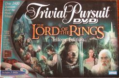 Trivial Pursuit: DVD – The Lord Of The Rings Trilogy Edition (2004)