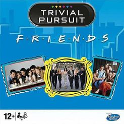Trivial Pursuit: Friends (2018)