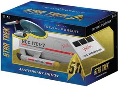 Trivial Pursuit: Star Trek 50th Anniversary Edition (2016)