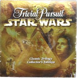 Trivial Pursuit: Star Wars Classic Trilogy Collector's Edition (1998)