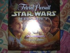 Trivial Pursuit: Star Wars – Episode I