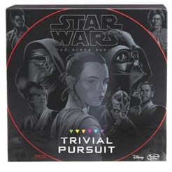 Trivial Pursuit: Star Wars – The Black Series Edition (2016)
