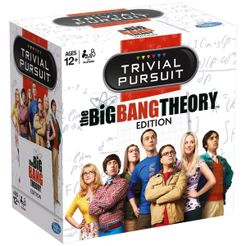 Trivial Pursuit: The Big Bang Theory Edition (2014)