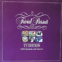 Trivial Pursuit: TV Edition – 4,800 Questions and Answers (1992)
