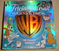 Trivial Pursuit: Warner Bros. All Family Edition (1999)