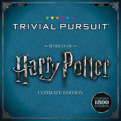 Trivial Pursuit: World of Harry Potter – Ultimate Edition (2018)