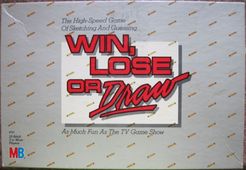 Win, Lose or Draw (1987)