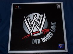 WWE DVD Board Game (2005)
