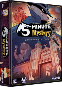 5-Minute Mystery (2020)