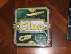 Clue:  Limited Gift Edition (1997)