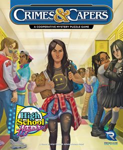 Crimes & Capers: High School Hijinks (2021)