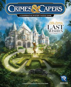 Crimes & Capers: Lady Leona's Last Wishes (2021)