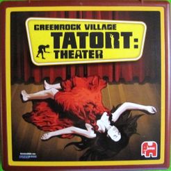 Murder in Greenrock Village Theatre (2009)