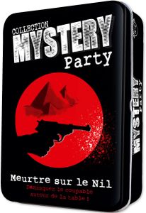 Mystery Party: Meurtre sur le Nil (2012)