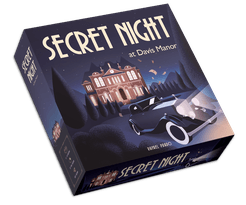 Secret Night at Davis Manor (2019)