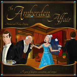 The Amberden Affair (2013)