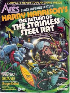 The Return of the Stainless Steel Rat (1981)