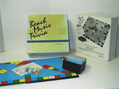 Beach Music Trivia (1985)