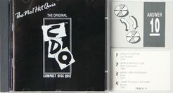 CDQ: Compact Disc Quiz (1989)