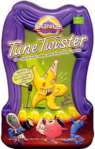 Cranium Tune Twister (2007)