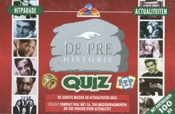 De Pre Historie Quiz (1993)