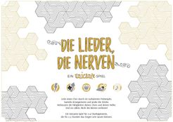 Die Lieder, die Nerven: Ein Unicante-Spiel (2016)