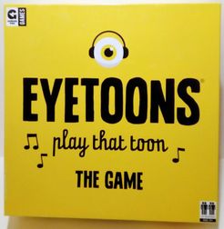 Eyetoons (2016)