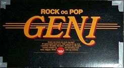 Geni: Pop & Rock (1989)