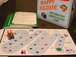 Happy Holidays! The Christmas Carols & Songs Game (1999)