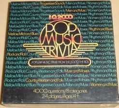 I.Q. 2000 Pop Music Trivia Edition (1984)